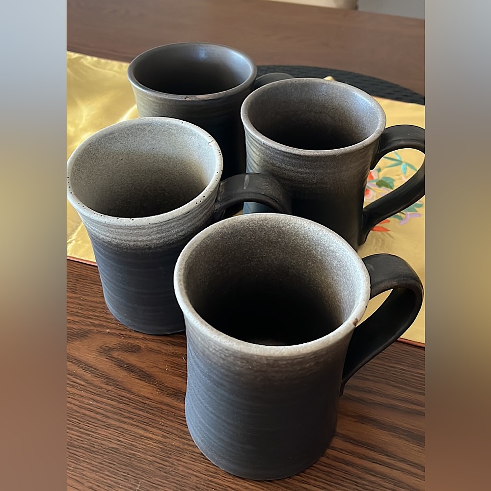 Misaka - Mugs, A Set Of 4